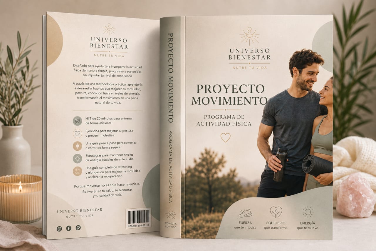 PROYECTO MOVIMIENTO
